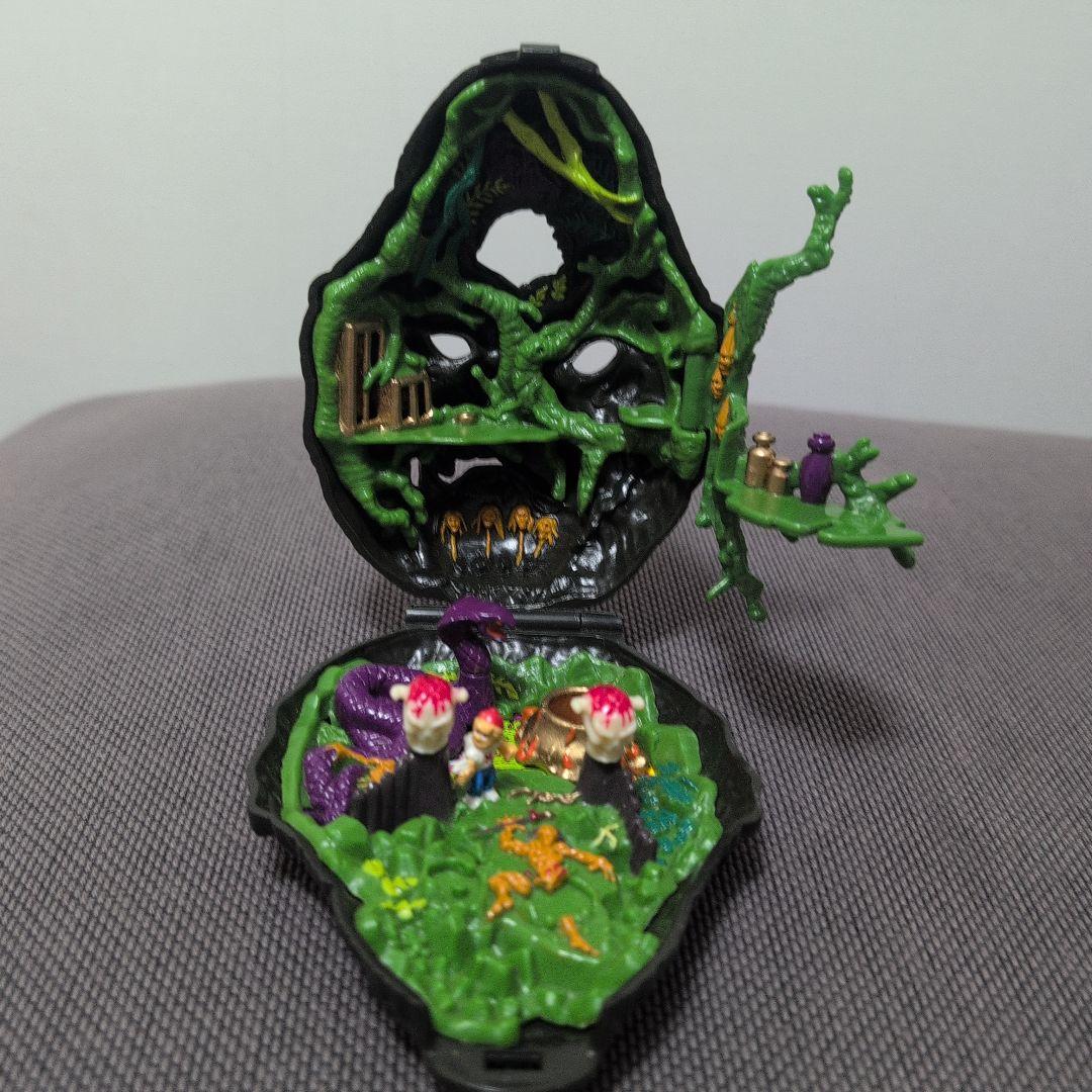 ［希少] マイティマックスゴリラの顔 Mighty Max Gorilla