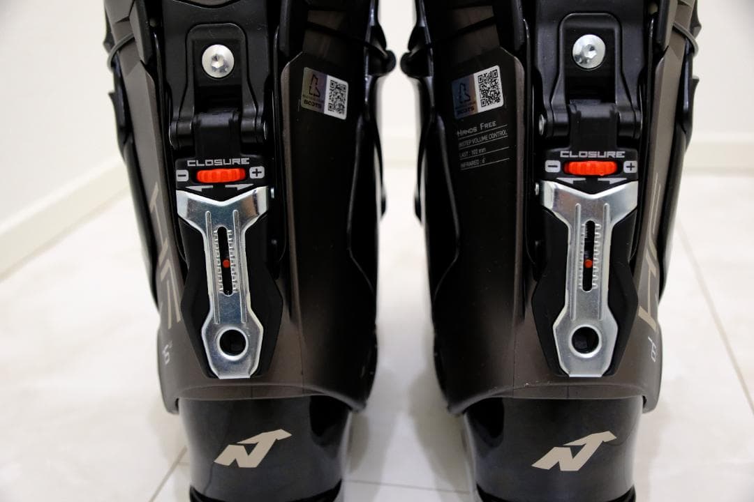 ノルディカ スキーブーツ リアエントリー NORDICA HF 75 W