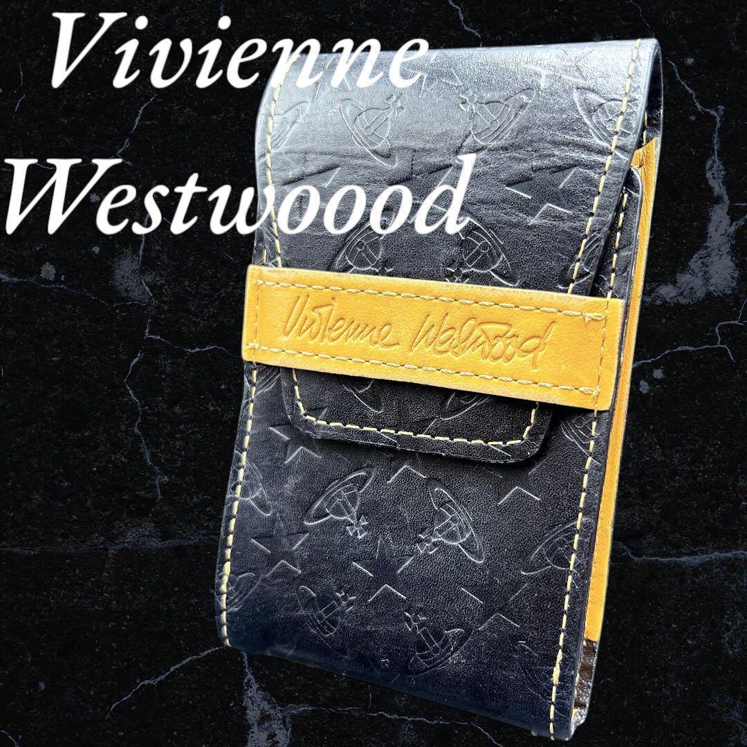 財布・ケース・小物入れ 00s Vivienne Westwood cigarette case y2k