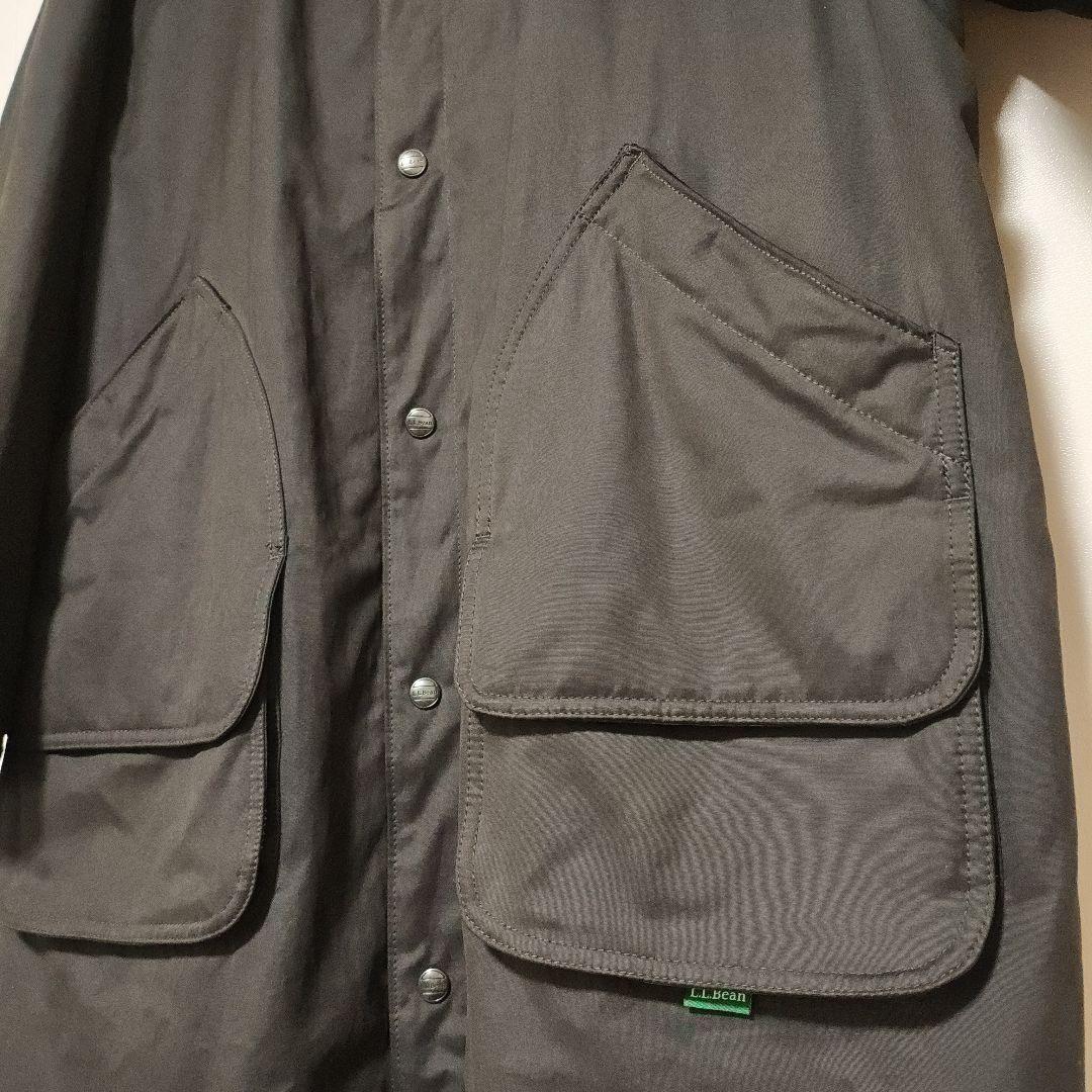 タグ付き新品★エルエルビーン インサレーション ロングフィールドコート