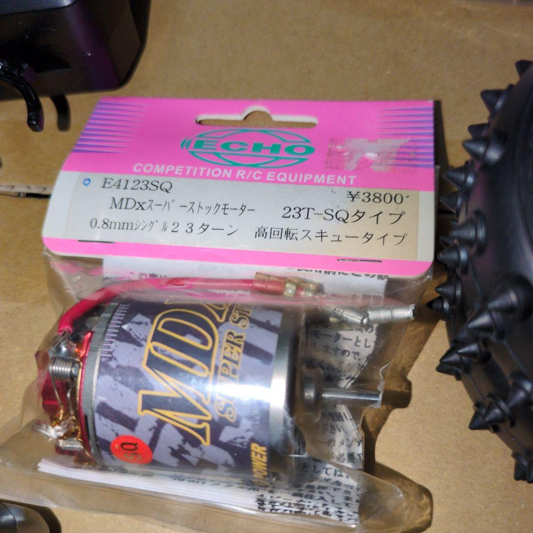 Tamiya オフロードRCカー スーパーホットショット