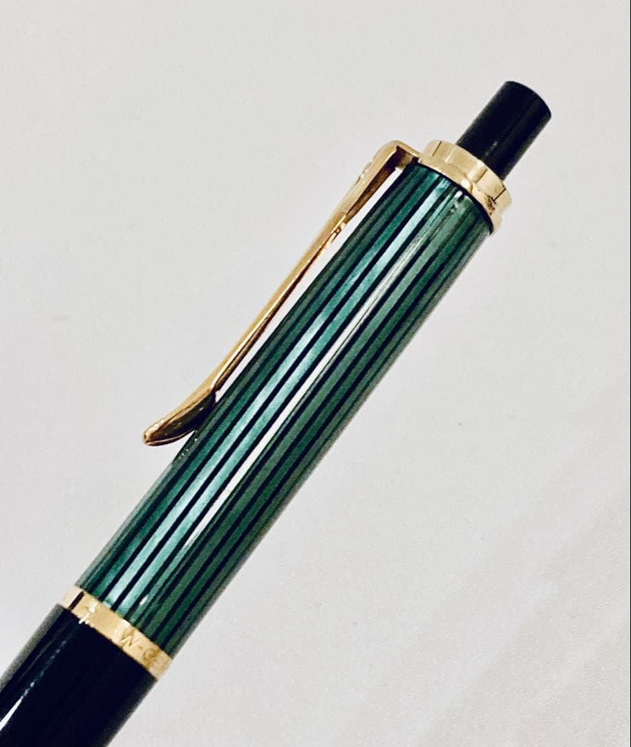 西ドイツ製◆ペリカン スーベレーン ボールペン定価35,200円 PELIKAN