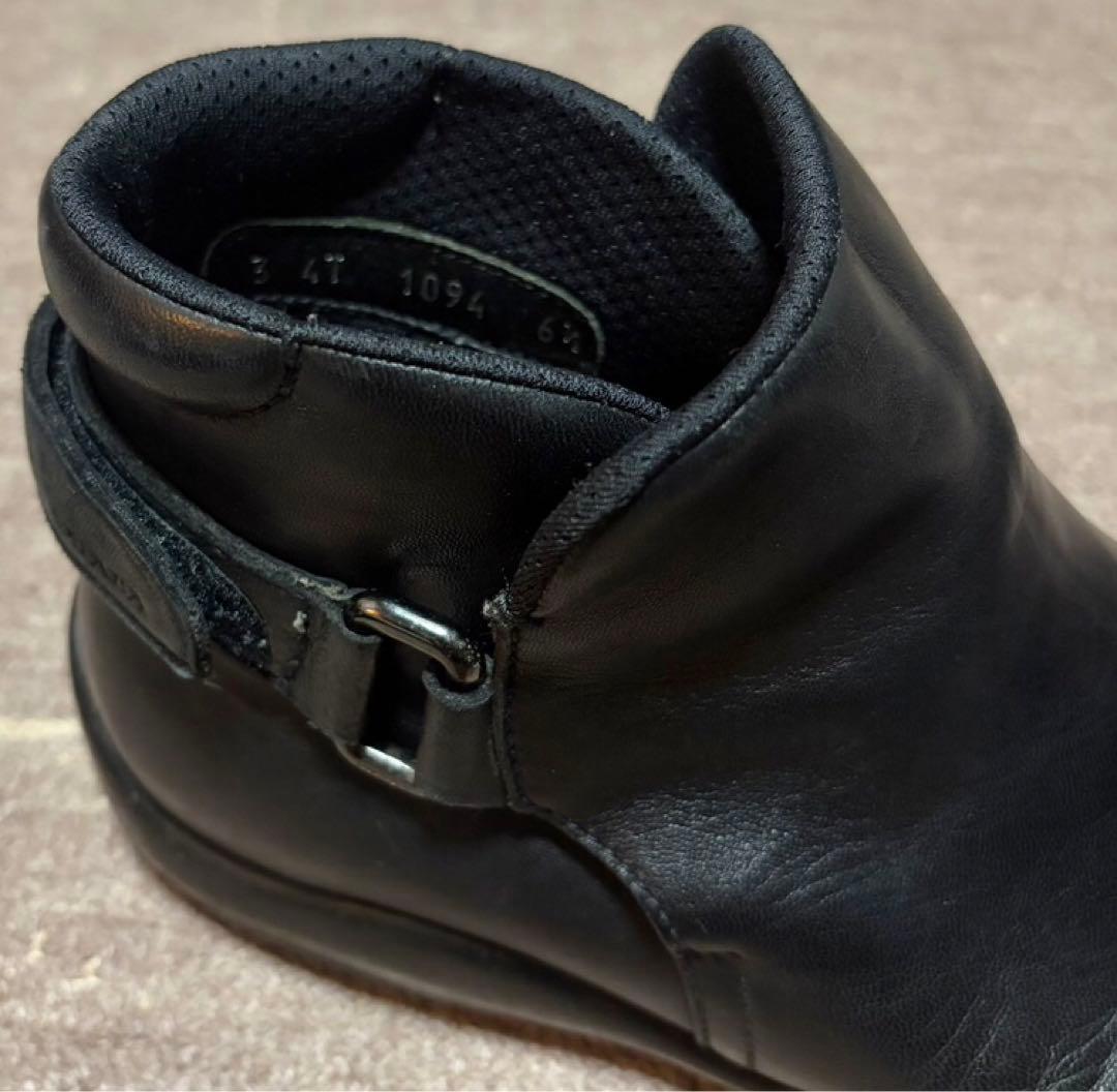 PRADA SPORTS 99aw サイドゴアブーツ