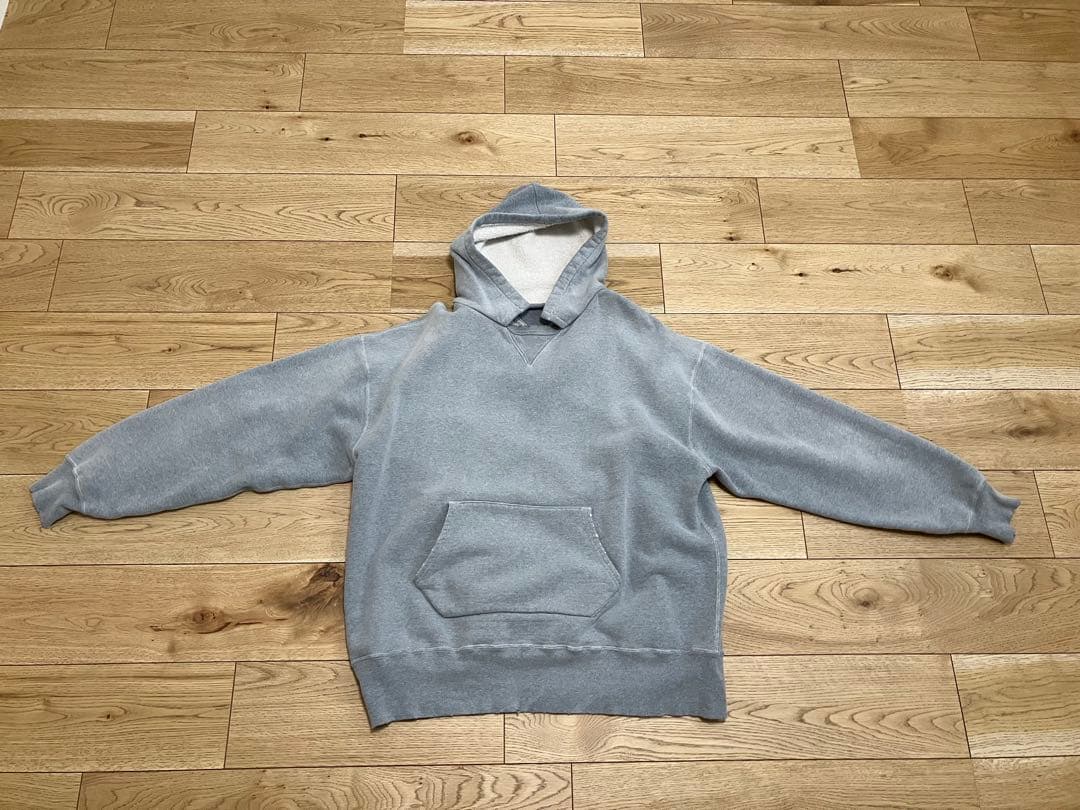 New Manual AFTER HOODIE 027 100着限定XL