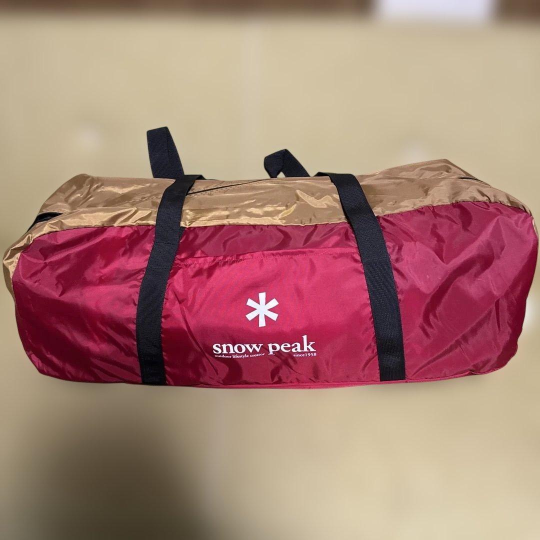  peak TP-920R メッシュシェルター&トンネル