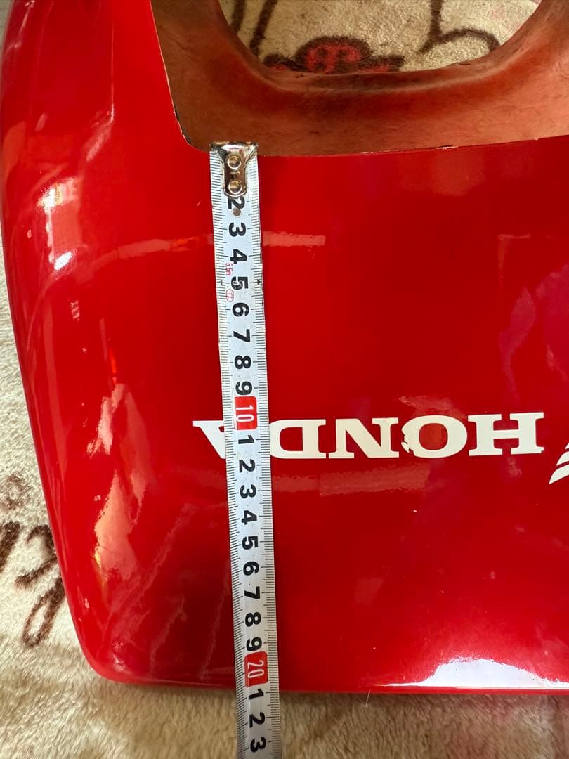 値下げレプリカcb400sf純正色　羽テールカウル