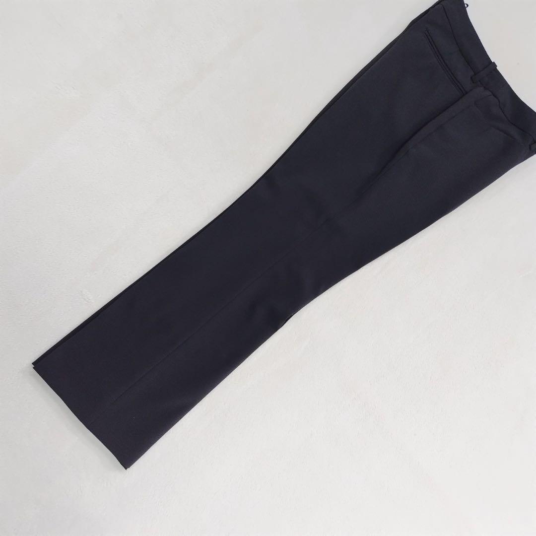 美品 タカキュー セットアップ スーツ フォーマル 就活 リクルート 黒