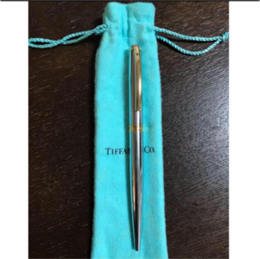 ティファニー ボールペン