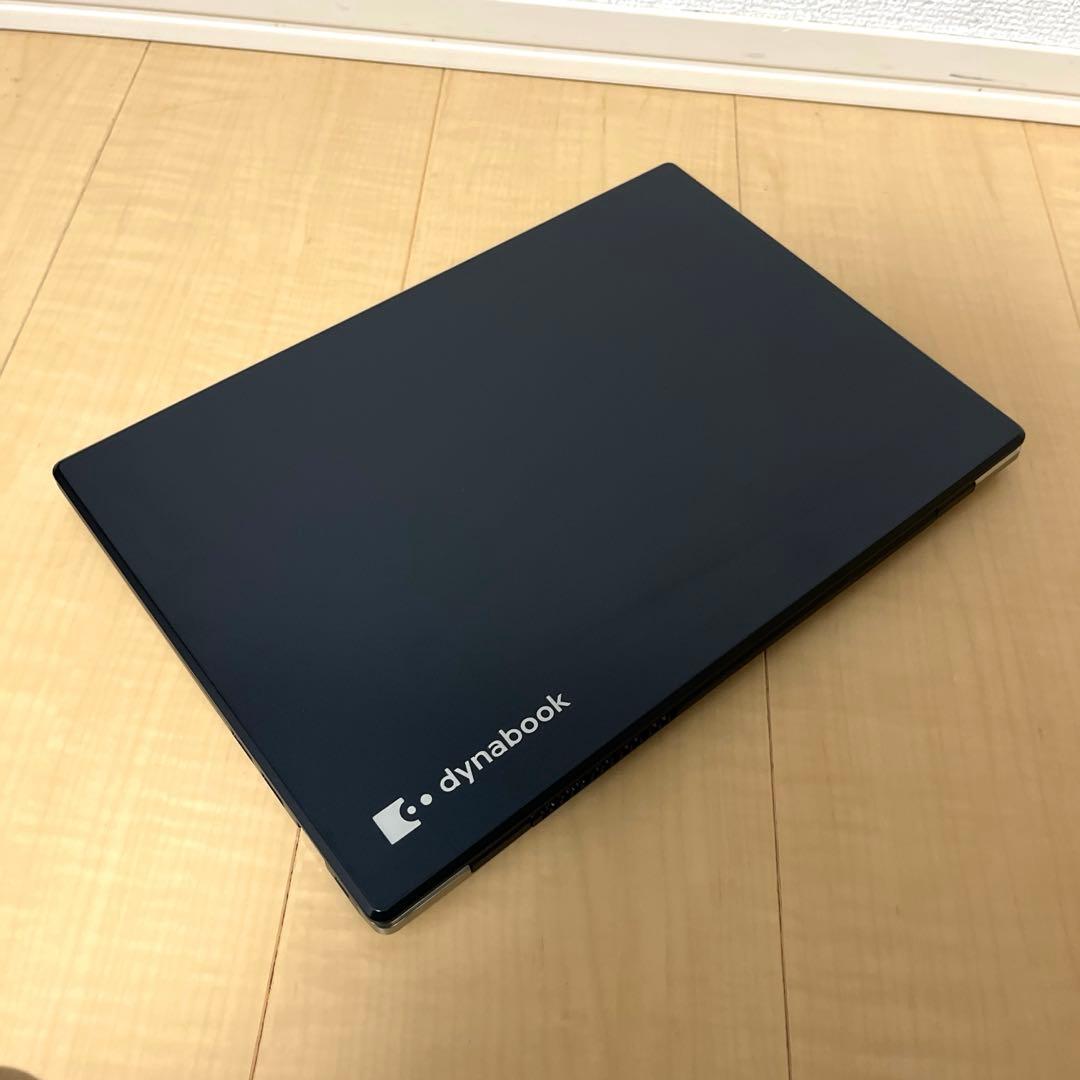 Core i5 第10世代 2020年製 Dynabook ノートパソコン