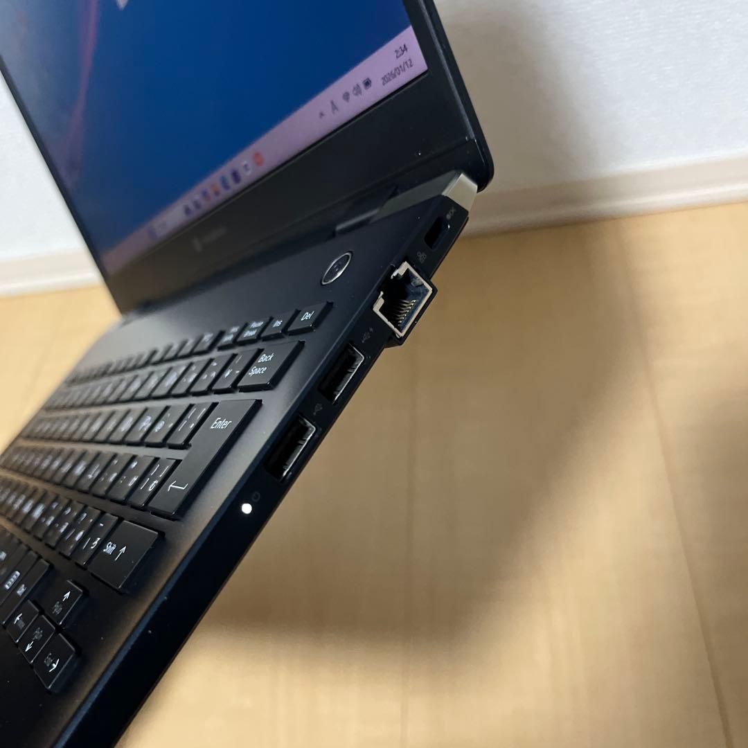 Core i5 第10世代 2020年製 Dynabook ノートパソコン