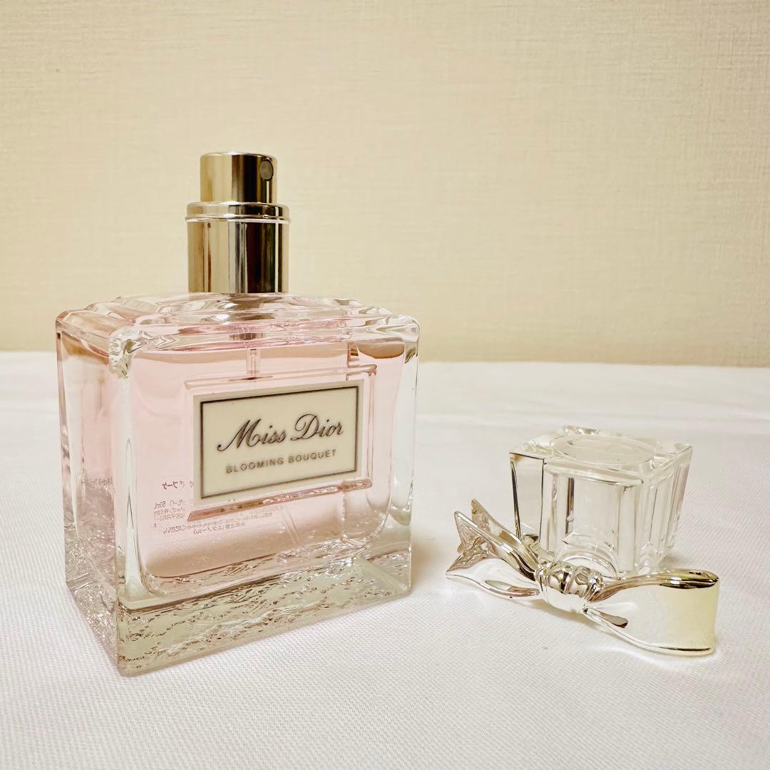 新品　Dior ミスディオール ブルーミングブーケ　オードトワレ　50ml