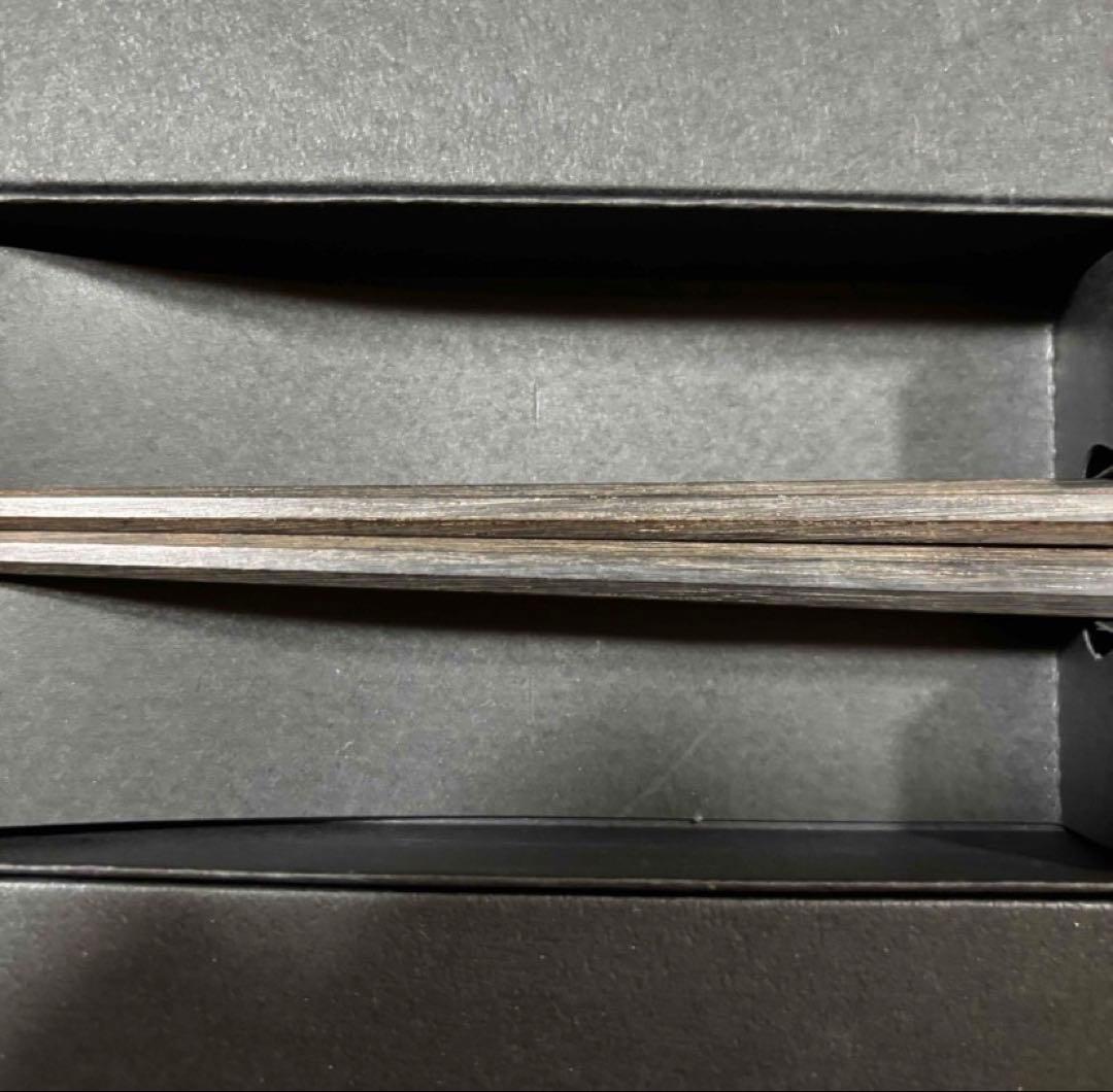 SUSgallery×MARUNAO Hashi 22,000円 箸 2セット