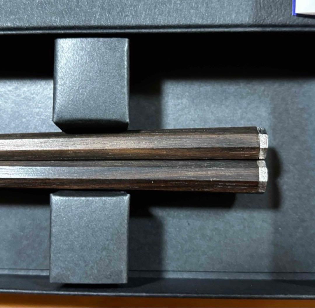 SUSgallery×MARUNAO Hashi 22,000円 箸 2セット