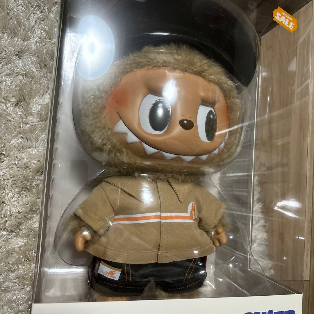 LABUBUラブブ The Naughty Cashierぬいぐるみ