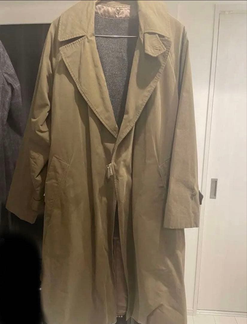 comoli コモリ 19aw タイロッケンコート サイズ3
