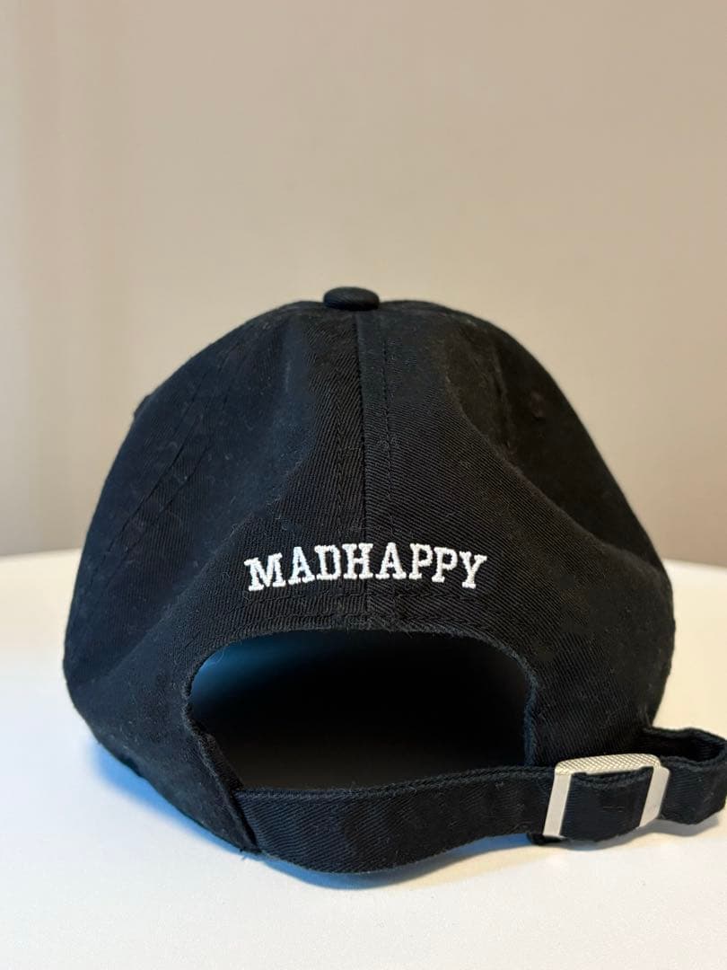 帽子 Madhappy Dodgers 47 Clean Up