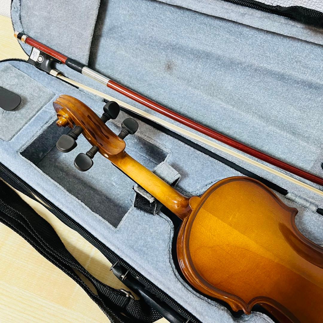 【美品】Synwin 1/10バイオリン 2019シンガポール 送料込み