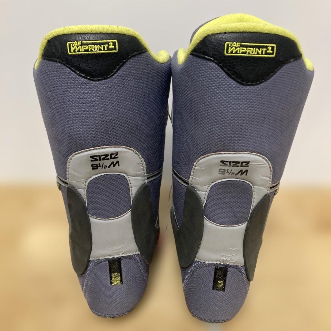 Burton MOTO Asian fit スノーボードブーツ　27.5cm