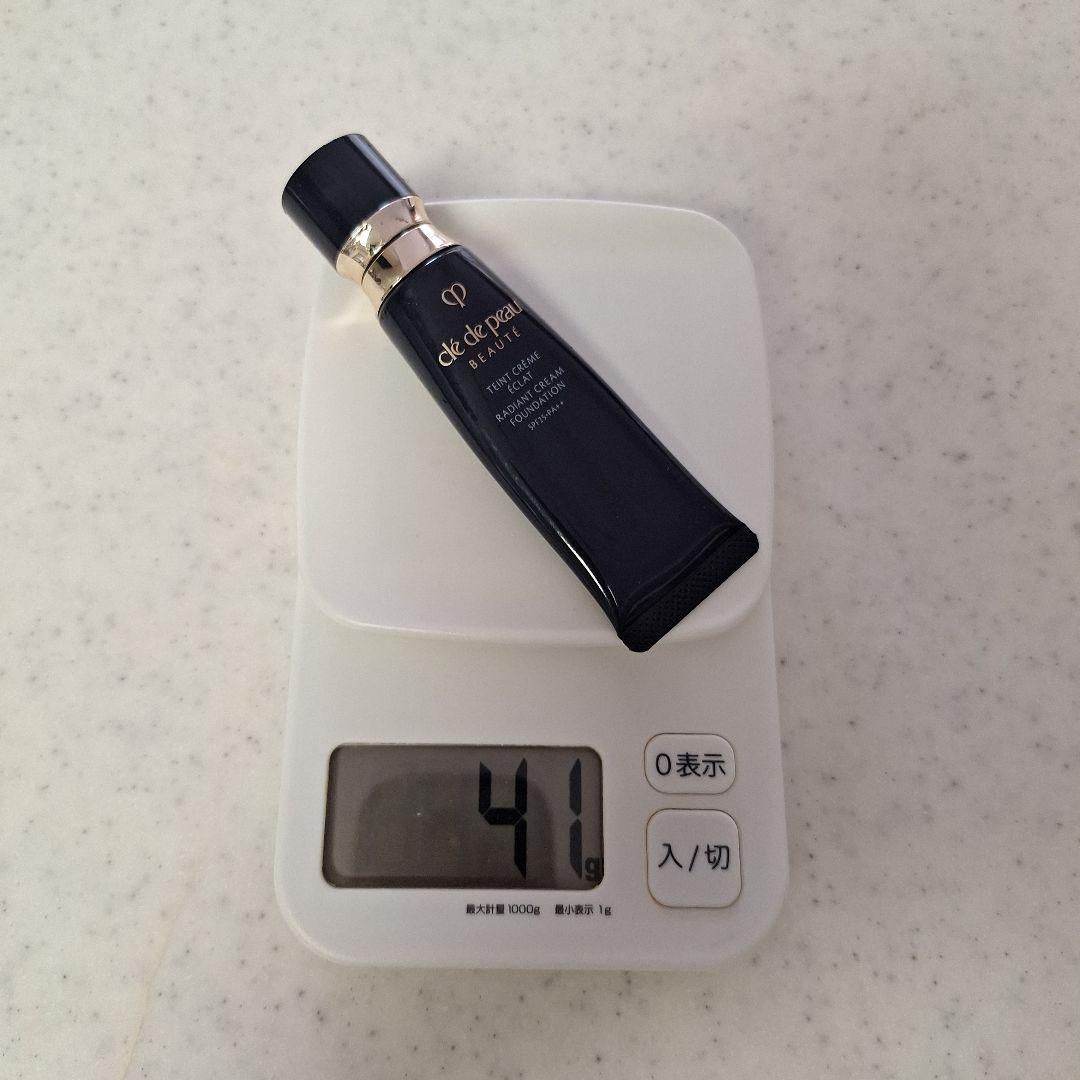 クレドポボーテ　タンクレームエクラn 　オークル10