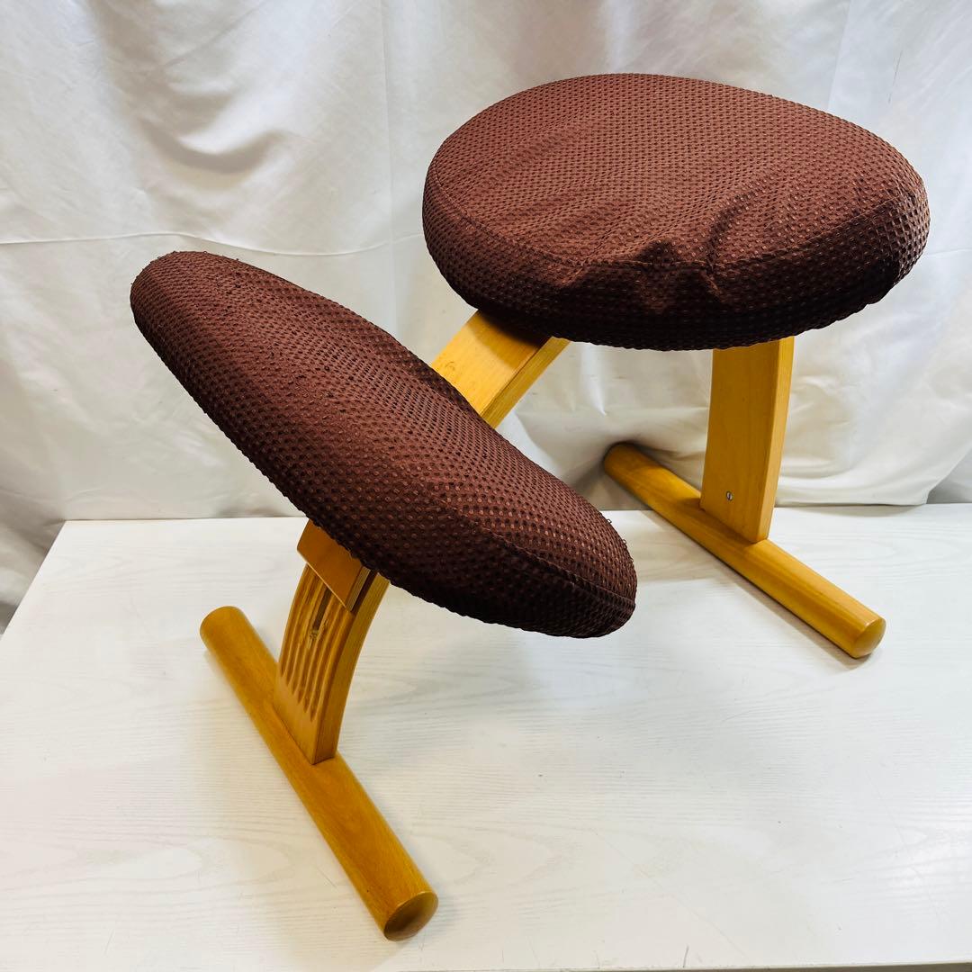 説明確認 バランスイージー Rybo ピbalans EASY チェア リボ