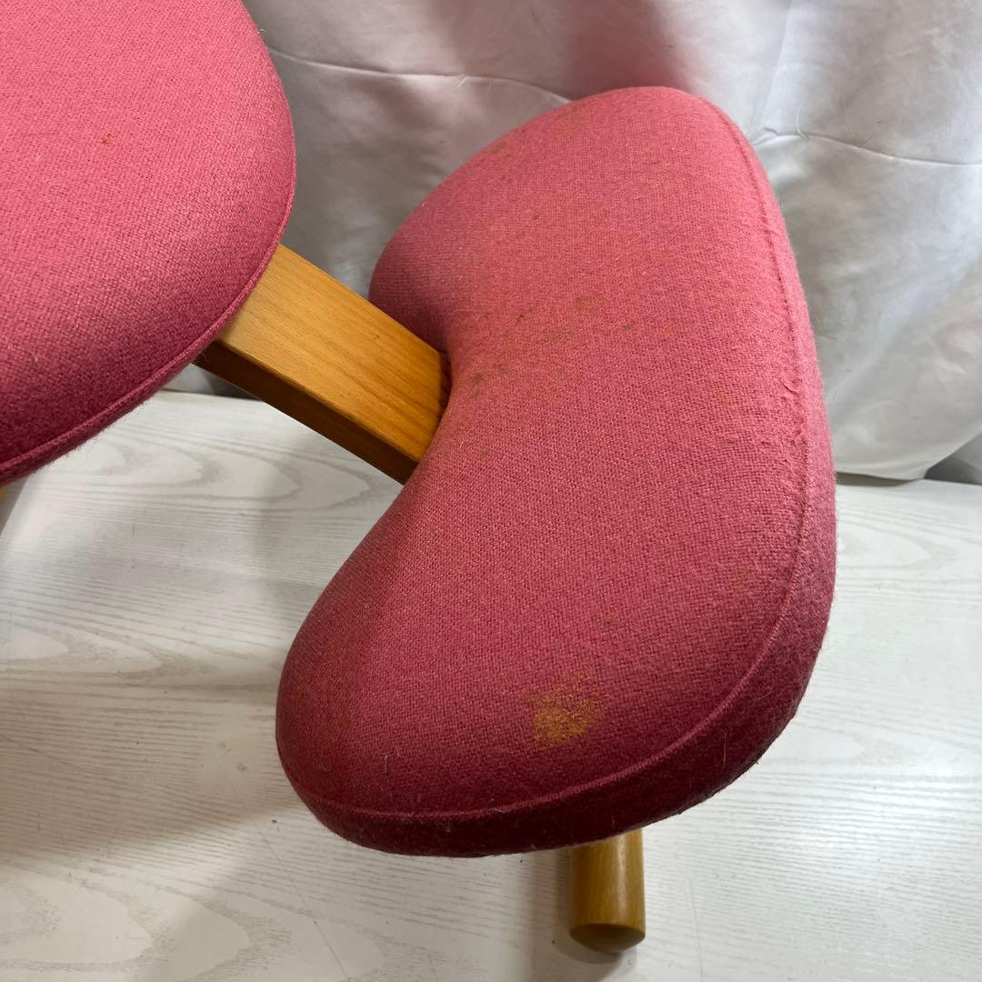 説明確認 バランスイージー Rybo ピbalans EASY チェア リボ