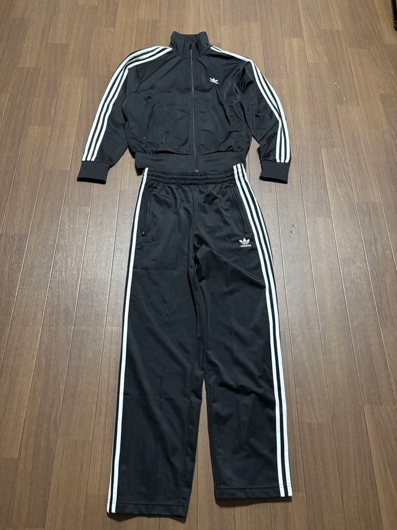 アディダス　ファイヤーバード　上下　セットアップ　【Mサイズ】