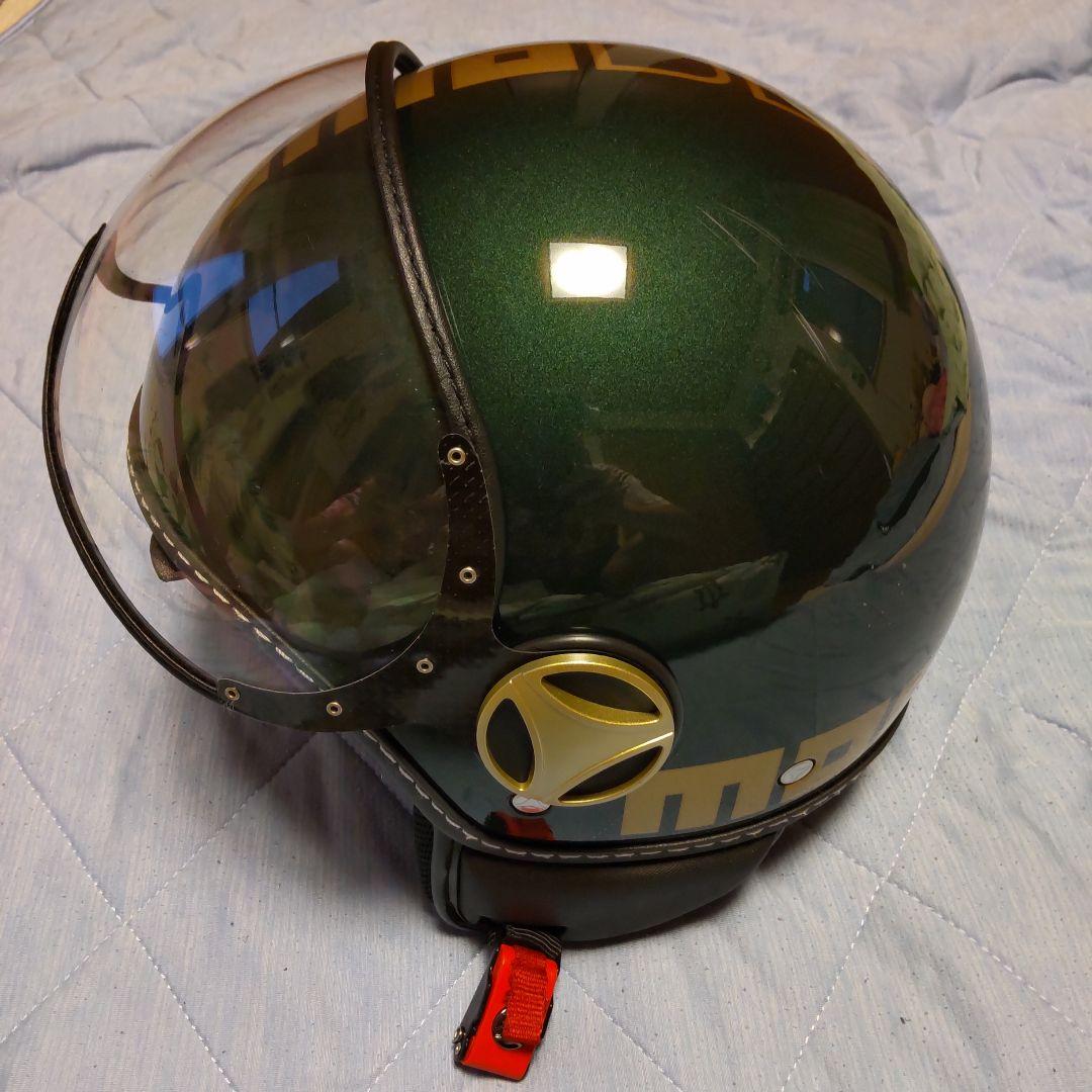 U*子様 momodesign ジェットヘルメット　M