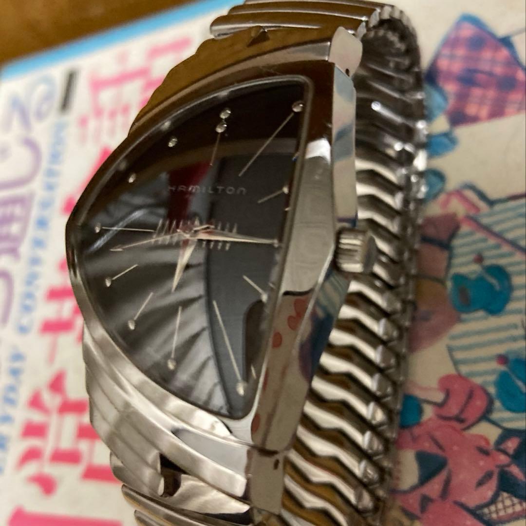 ハミルトン　べンチュラ75thモデル