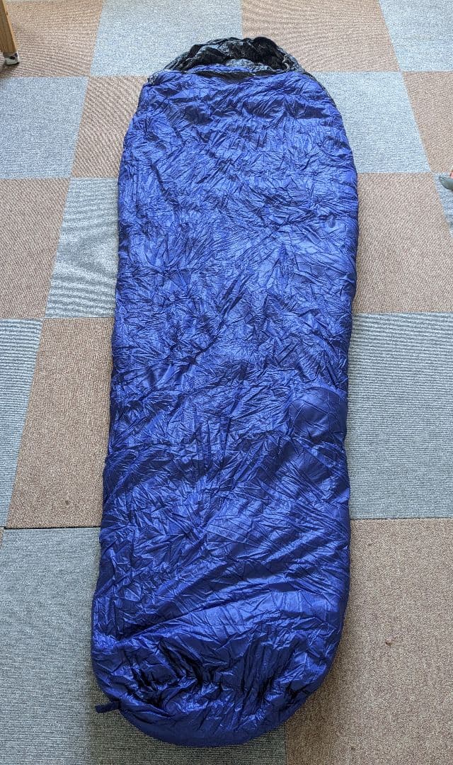 アウトドア寝具 ISUKA Air 450X