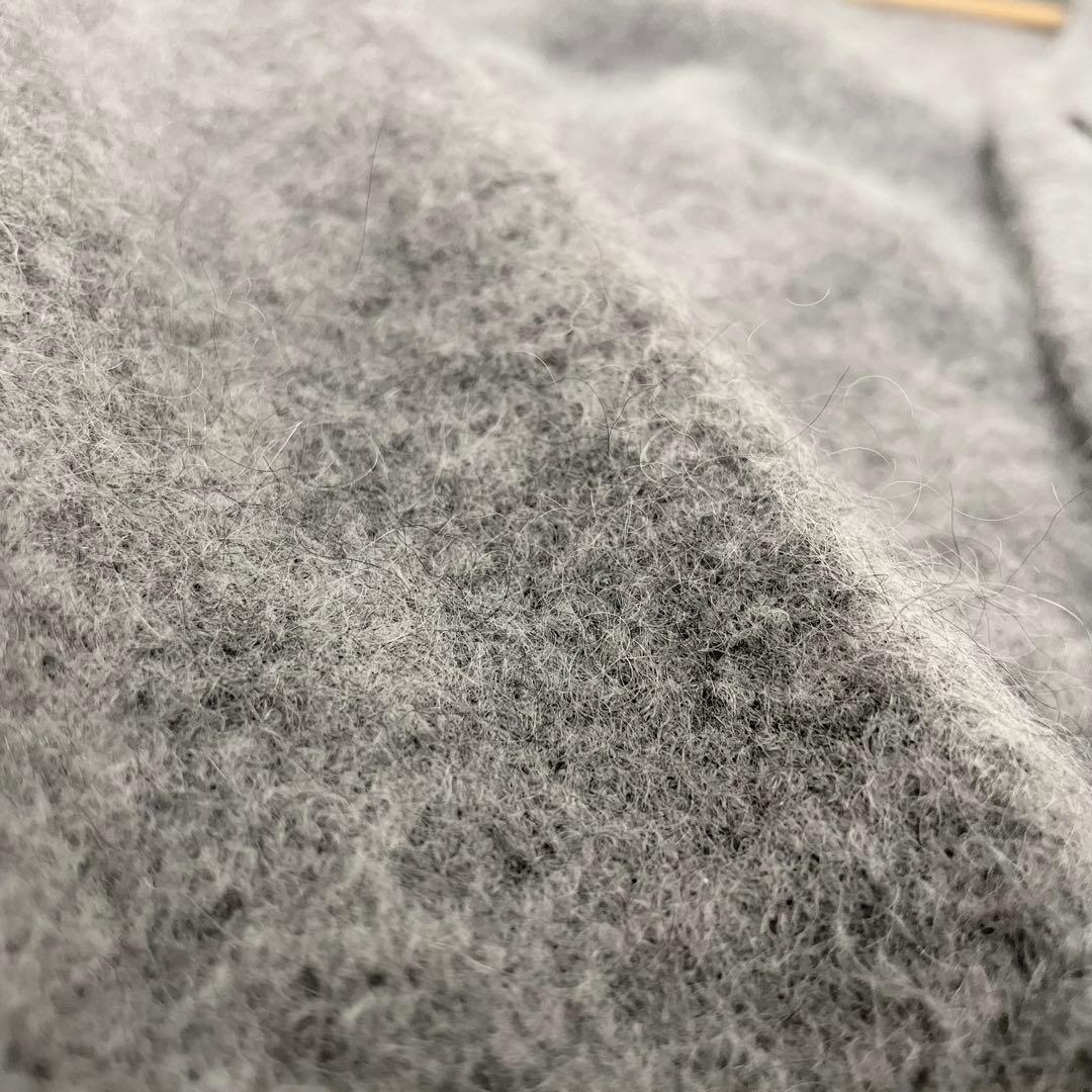 新品同様✨BEAUTY&YOUTH アローズ　モヘヤカーディガン　ウール　L