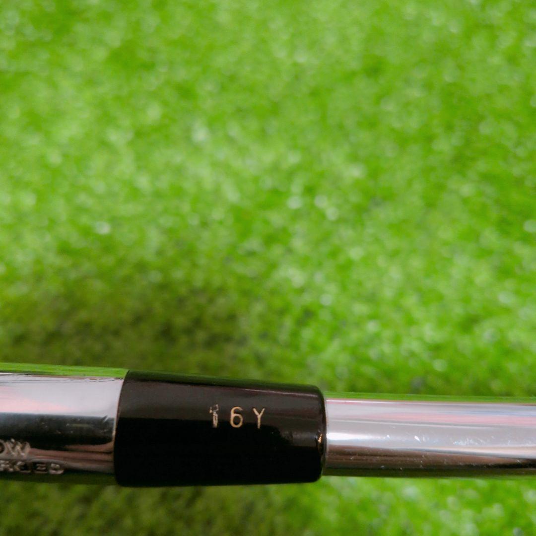 ミズノ MP-33 マッスルバックアイアン 3-PW 8本セット　16Y