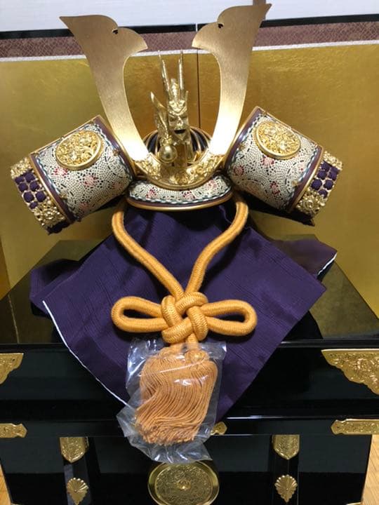五月人形、久月
