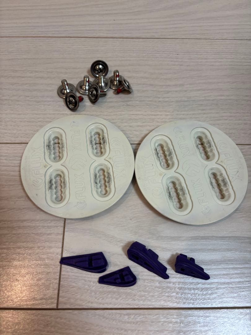 FLUX DS30 violet Mサイズ