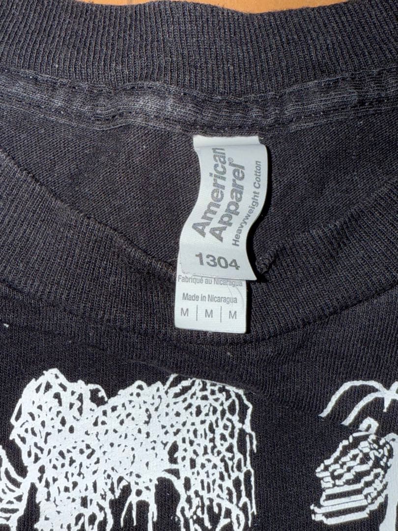 moreru ロングスリーブT