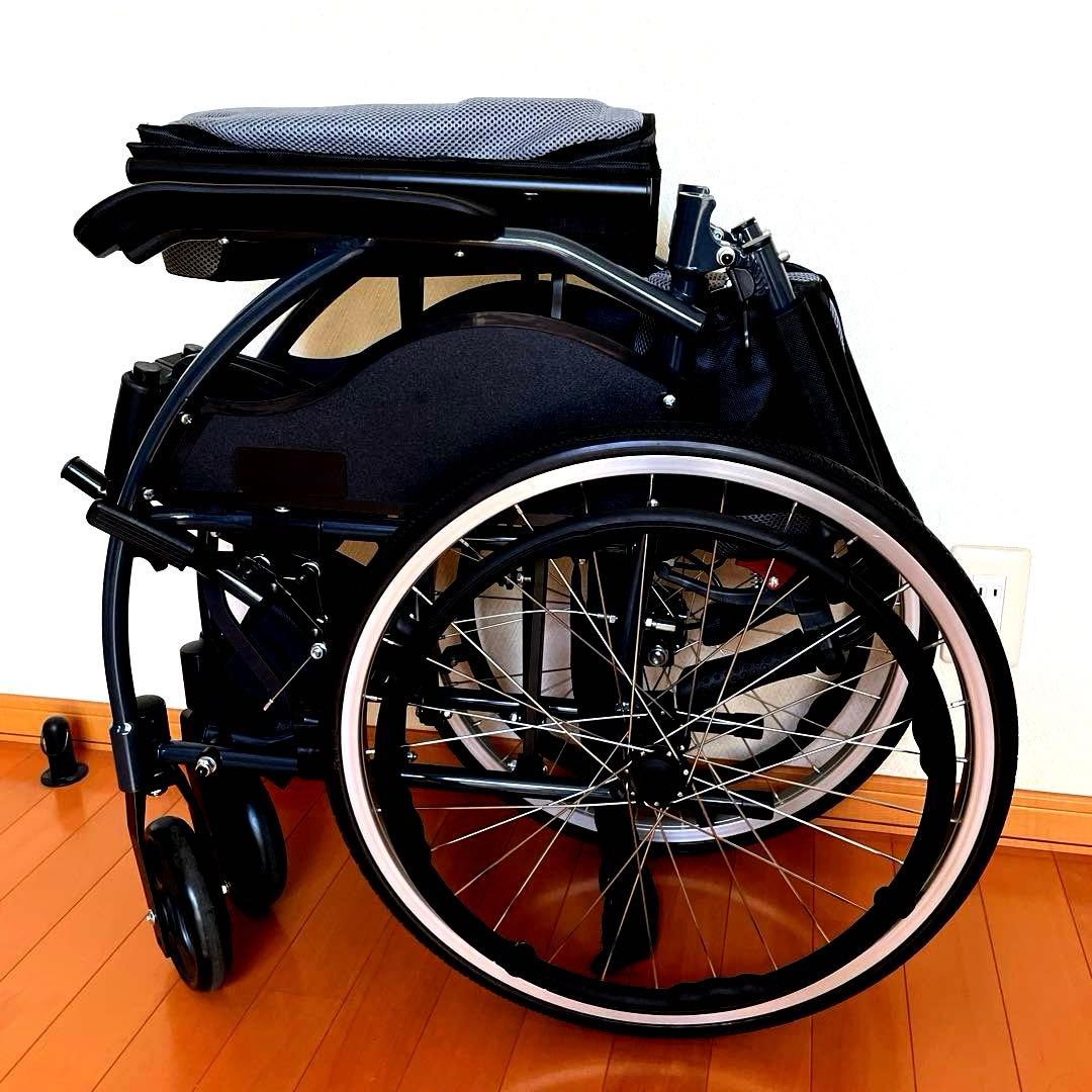 自走式・介助式車椅子