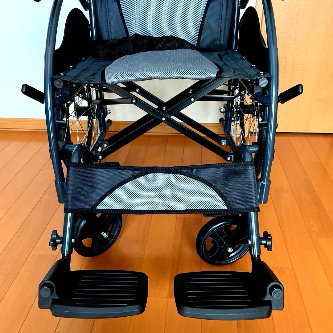 自走式・介助式車椅子