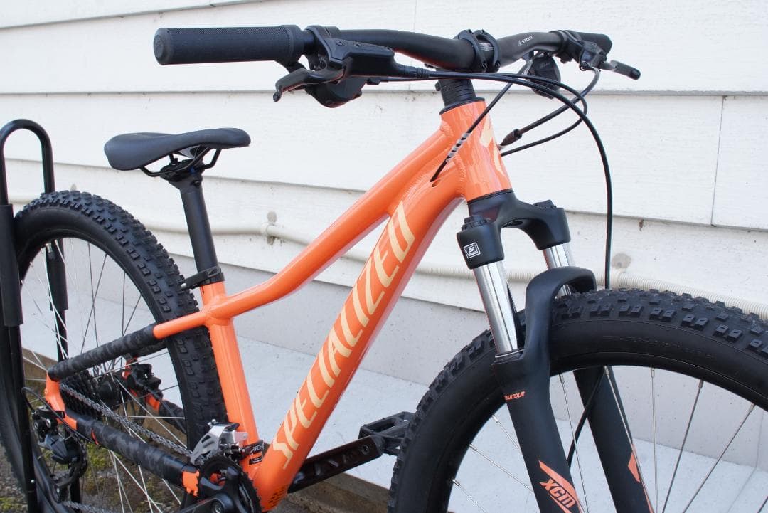 Specialized マウンテンバイク 26インチ オレンジ