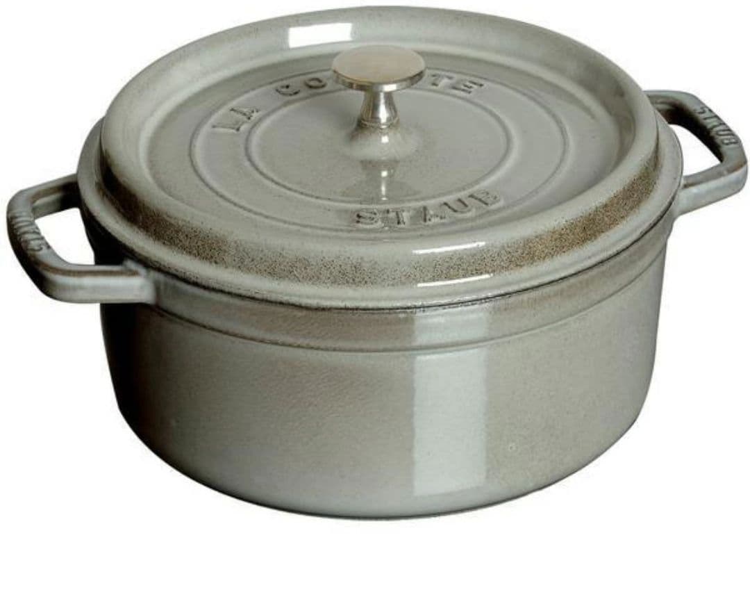 ストウブ ピコ・ココット ラウンド 24cm