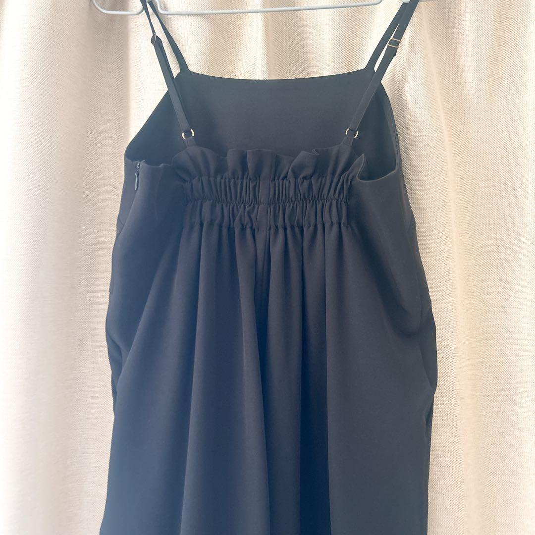 capricieux le'mage オーガンジーsetサロペット