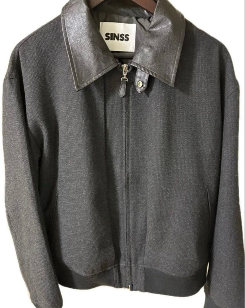 Tweed short blouson / ツイードショートブルゾン