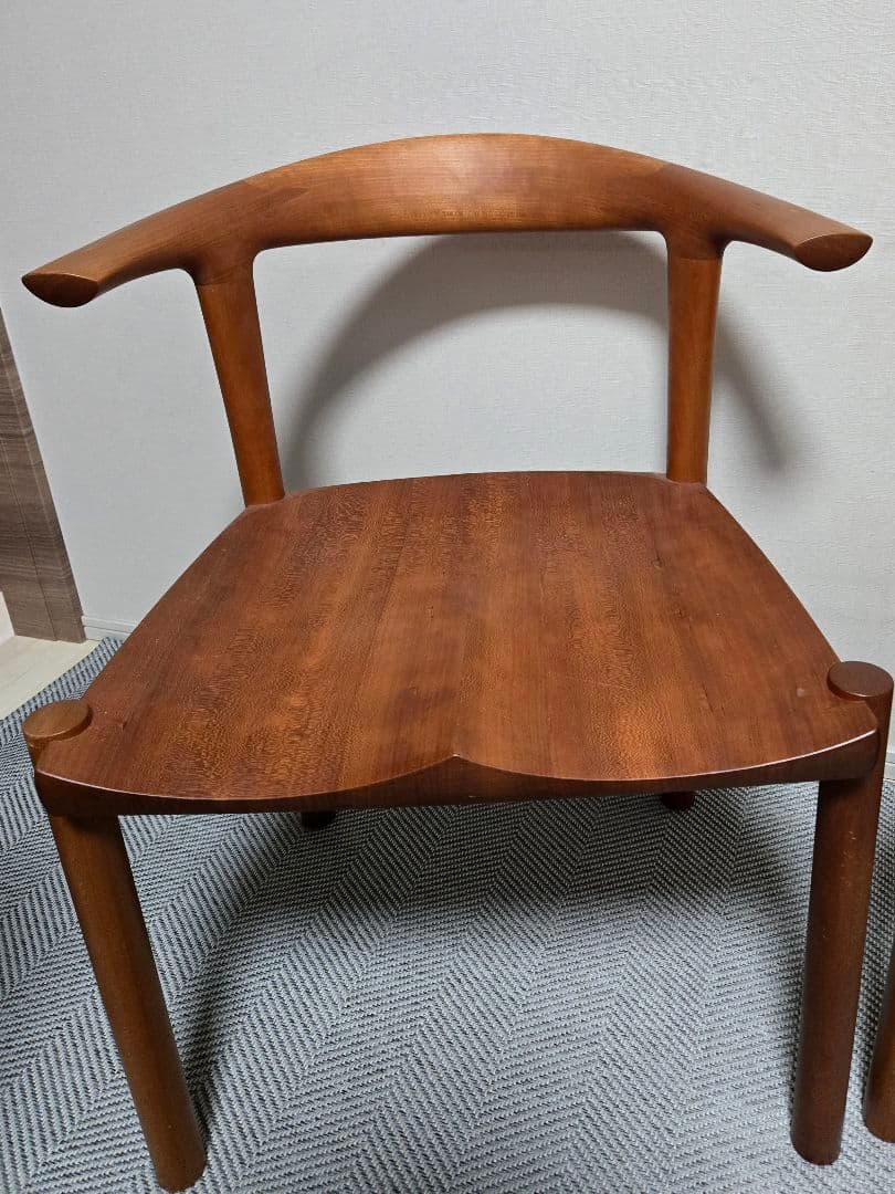 家具蔵（カグラ）アームチェア アルコ Ⅱ 　チェリー材　1脚