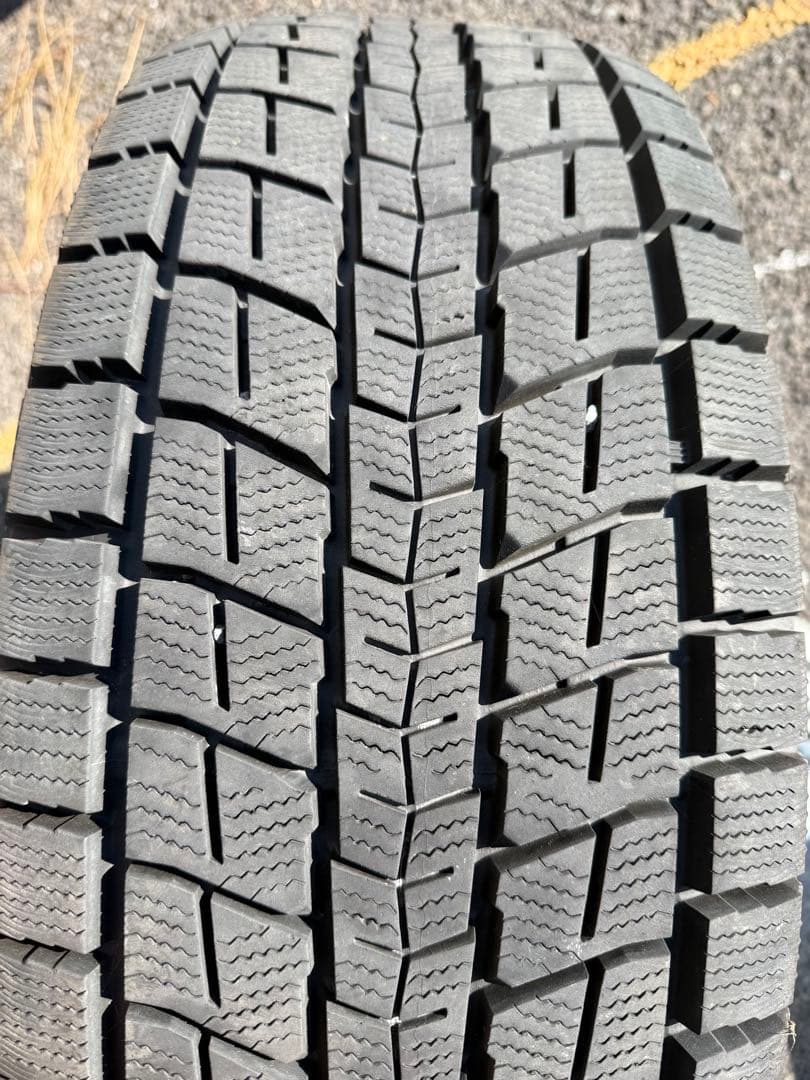 DUNLOP ウィンターマックスSJ8 265/60r18 スタッドレスタイヤ
