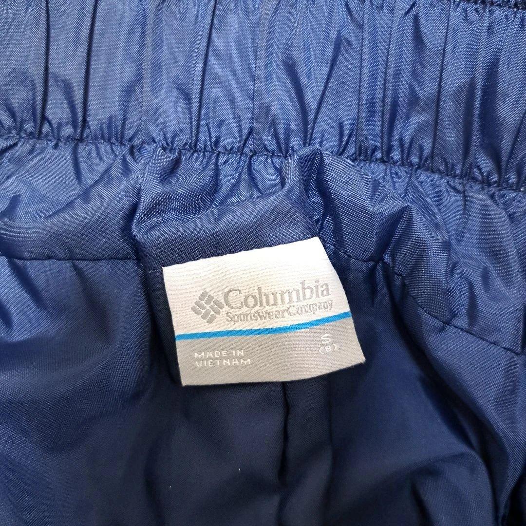 【美品】コロンビア キッズスノーウェア120〜130オムニヒート