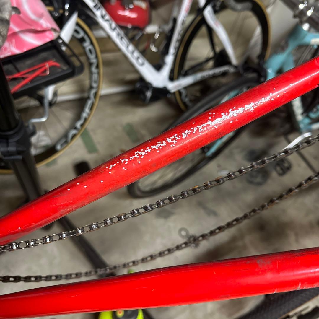 TNI ロードバイクフレーム