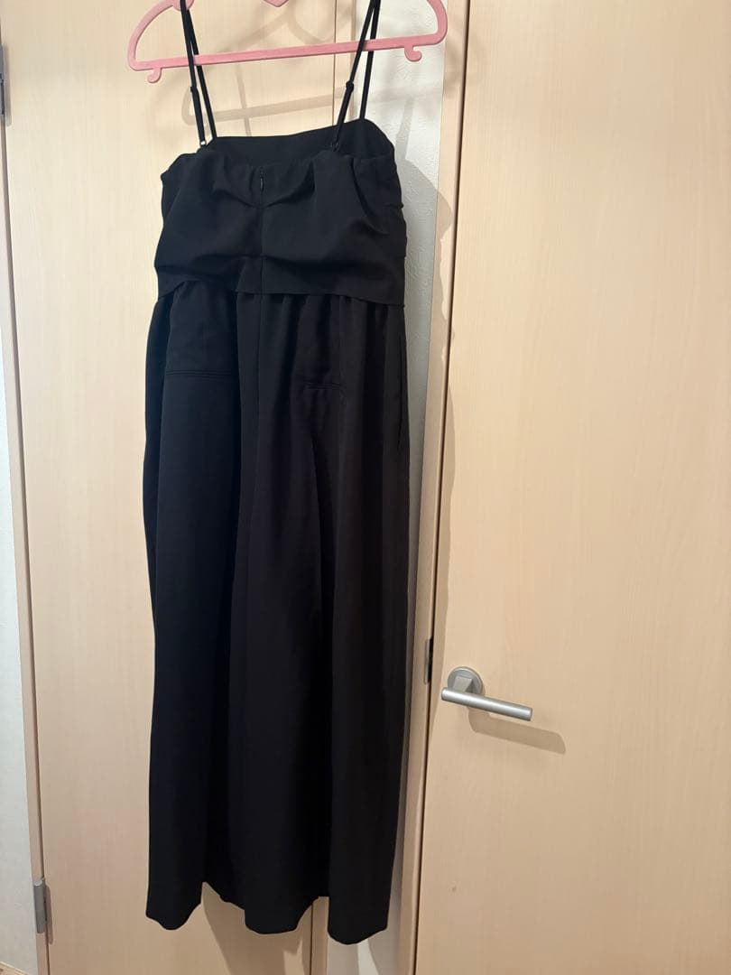 未使用☆AEWEN MATOPH(ユナイテッドアローズ)オールインワン　サロペ