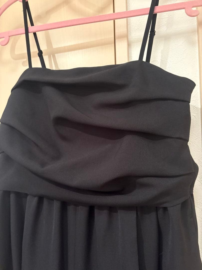 未使用☆AEWEN MATOPH(ユナイテッドアローズ)オールインワン　サロペ