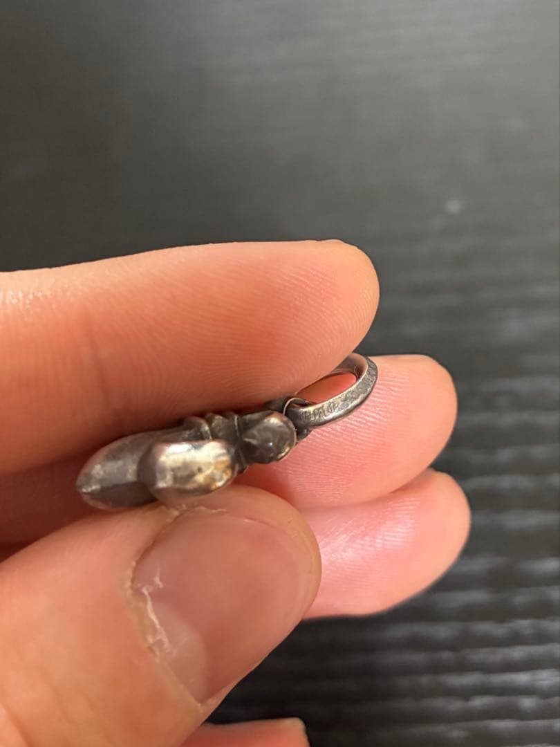 Chrome Hearts BSフレアチャーム