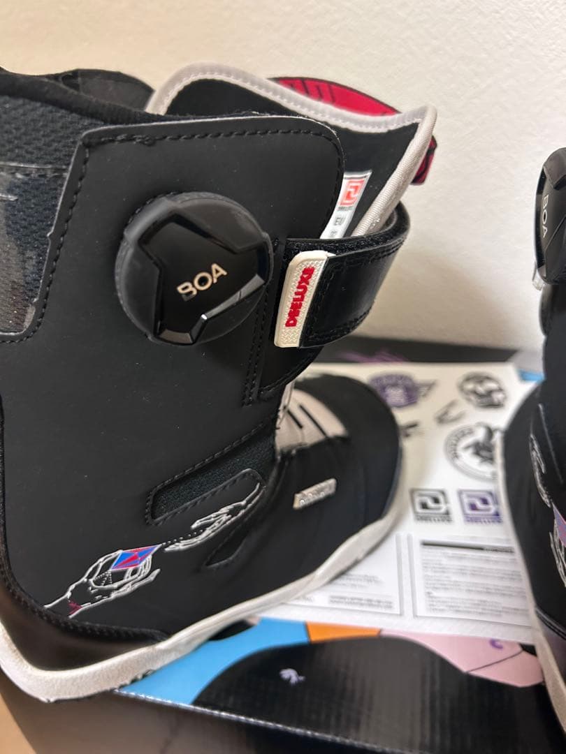 DEELUXE 20.5センチ　子供　ディーラックス