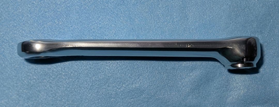 SKEACE スクエアテーパー ピストクランク 165mm 48T シルバー