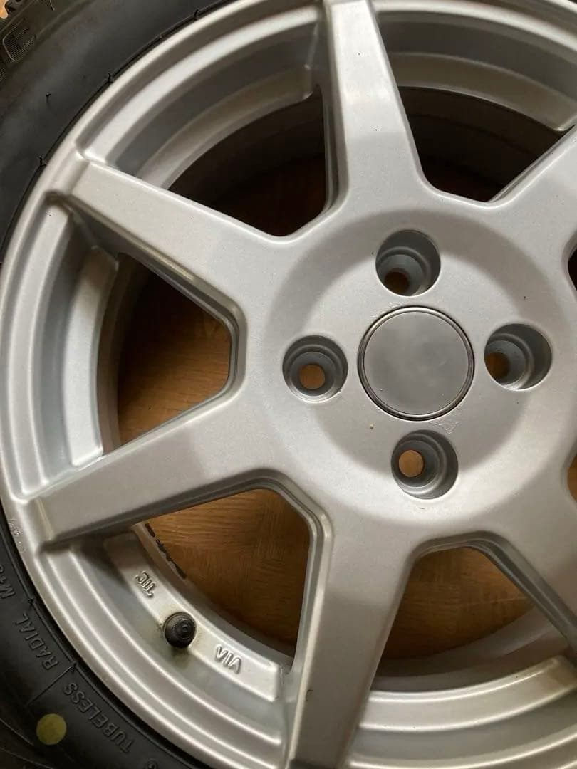 さ*ご様 ① スマートフォーフォー等　165 65 R15 185 60 R15